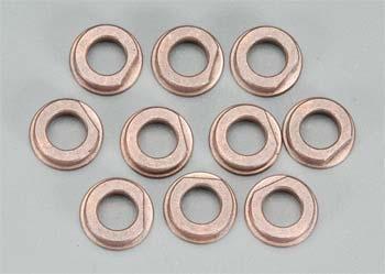 HPI Flanged Metal Bushing 6X10X3mm Baja HPIB075