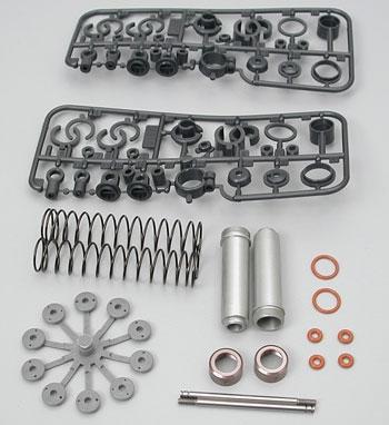 HPI Rear Super Shock Set RS4 Mt HPIA725