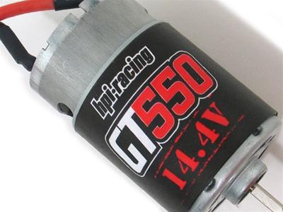 HPI GT 550 Motor 14.4V E-Savage HPI1145