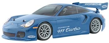 HPI Porsche 911 Turbo Body 200mm HPI7435