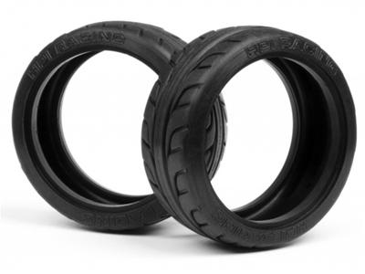 HPI T-Grip Tire 26mm (2) HPI4405