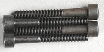 Dubro Socket Head Cap Screw 3.5mmx30 (4) DUB2275