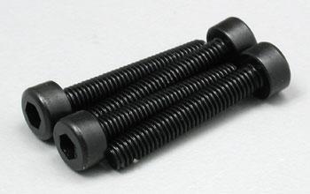 Dubro 3MM X 18 Socket Hd Cap Screws DUB2125