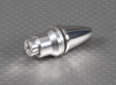 Prop adapter to suit 4.0mm motor shaft (collet)