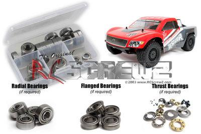 RC Screwz Bearing Set: Durango DESC410R SC Truck RCZDURG004B