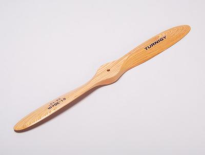 Turnigy Cherry wood 24x12 propeller