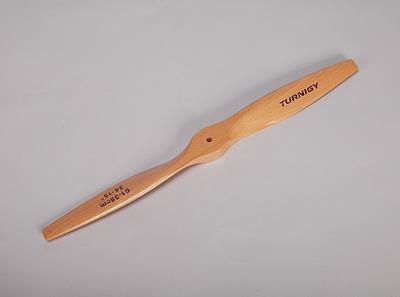 Turnigy Type A Beech wood 24x15 propeller