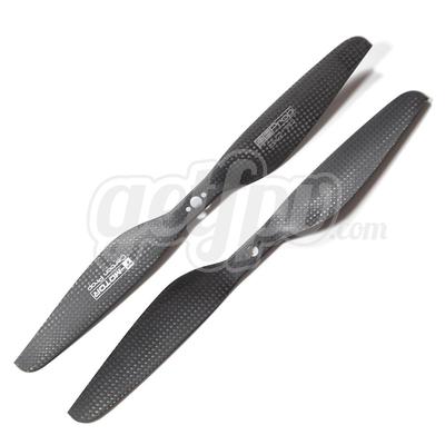 Tiger 8x2.7 Carbon Fiber Props (pair)