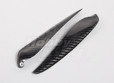 Carbon Fibre 14x9 Folding Prop Blades