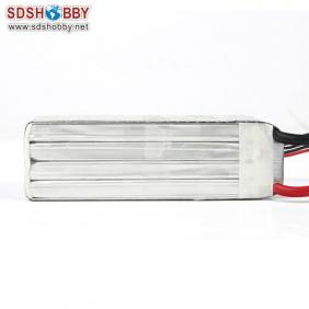 Gens ACE New Design High Quality 2600mAh 25C 4S 14.8V Lipo Battery with T Plug