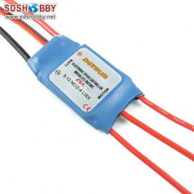 Dynam Brushless ESC-25A for Model Airplanes