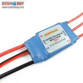 Dynam Brushless ESC-25A for Model Airplanes