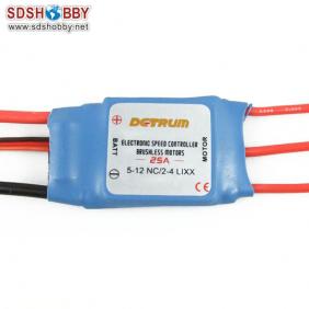 Dynam Brushless ESC-25A for Model Airplanes