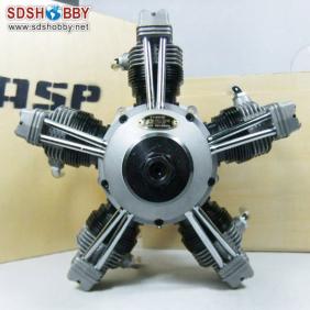 ASP 4 Stroke FS400AR 5R Nitro Engine for RC Airplane