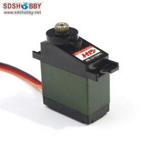 Power HD Micro and Mini Digital Servo 3.9kg/15.8g HD-2216MG W/Metal Gear and Aluminum Case for RC Helicopters and Cars