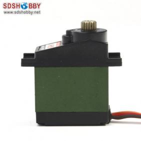 Power HD Micro and Mini Digital Servo 3.9kg/15.8g HD-2216MG W/Metal Gear and Aluminum Case for RC Helicopters and Cars