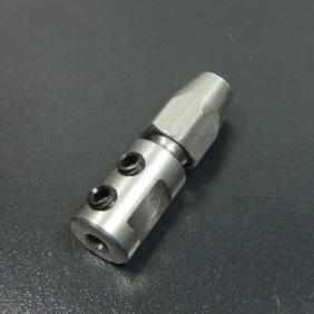 Collet Length-A=32mm Dia-A=3.18mm Dia-B=3.18mm