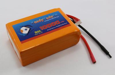 RMRC 12,400mAh 6S 35C Lipo Pack