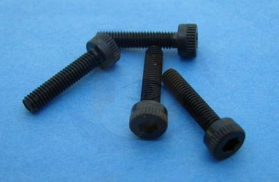 Socket Head Cap Screws, M3 x 14mm (4pcs)