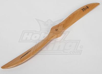 Turnigy 3D Gas Wood Propeller 20x8