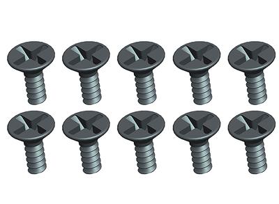 Screw Set (M2x6mm)(10Pcs/Bag) - 110BS, A2003, A2010, A2027, A2029 and A3007