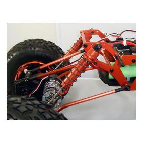 HSP 1/8th Scale Electric Off-Road Climbing Wecker (Model NO.:94882) with 2.4G Radio, Two RC540 Motor, 7.2V1800mAh Battery