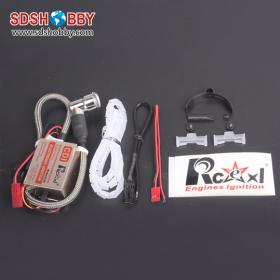 Rcexl Single Ignition for NGK -CM-6-10MM 90 Degree (A-02 4.8V~8.4V 622a)