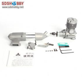 ASP 2 Stroke S91AII Nitro Engine for RC Airplane