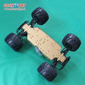 HSP 1/5 Scale 30cc Gasoline Off-Road Monster/ Truck (Model NO.: 94050-30CC) with 2.4G Radio, 30CC Engine