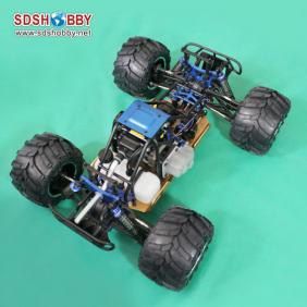 HSP 1/5 Scale 30cc Gasoline Off-Road Monster/ Truck (Model NO.: 94050-30CC) with 2.4G Radio, 30CC Engine