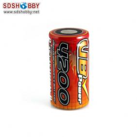 VB Ni-MH Power Battery 4200mAh 1.2V 1S for RC Car RC Boat