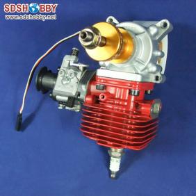 CRRCpro GF26i 26cc Gasoline Engine/Petrol Engine for RC Airplane with Walbro Carburetor