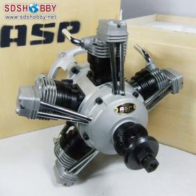 ASP 4 Stroke FS400AR 5R Nitro Engine for RC Airplane