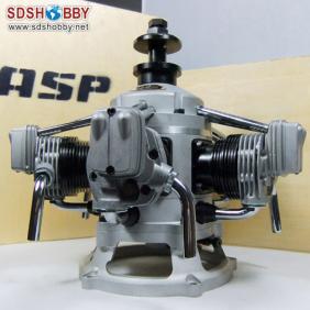 ASP 4 Stroke FS400AR 5R Nitro Engine for RC Airplane