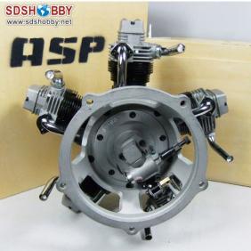 ASP 4 Stroke FS400AR 5R Nitro Engine for RC Airplane