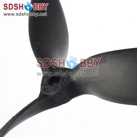 EMP 3 Blades Electric Propeller 12*8