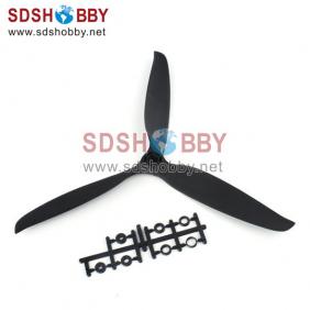 EMP 3 Blades Electric Propeller 12*8