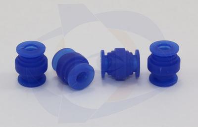 Gimbal Dampening Ball - Blue (4pcs)