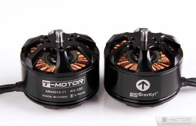 Tiger Motor MN4014-9 - KV 330 (2Pcs) Anti-Gravity