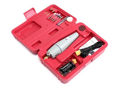 Turnigy Mini Drill Tooling DC powered Rotary Tool