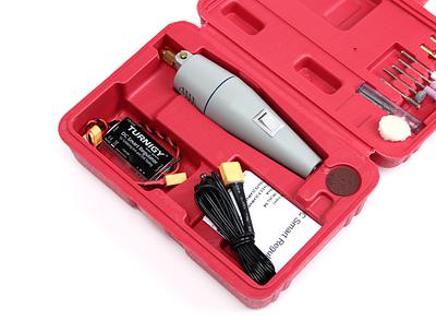 Turnigy Mini Drill Tooling DC powered Rotary Tool