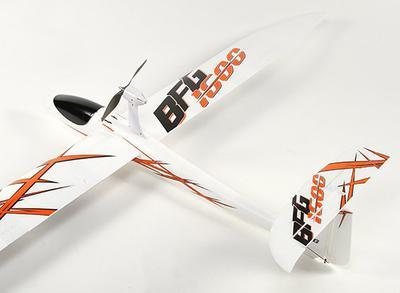 HobbyKing BFG 1600 Electric Sailplane EPO 1600mm (PNF)