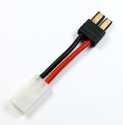 Tamiya Male to TRX  Male Conversion Cable 14AWG