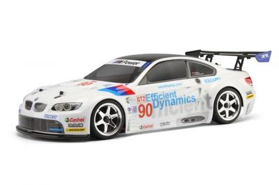 HPI BMW M3 GT2 (E92) Body 200mm HPI17548