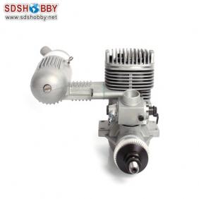 ASP 2 Stroke S91AII Nitro Engine for RC Airplane