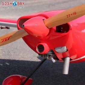 Carbon Fiber Version Edge 540 50cc ARF Plane(Color A Red)