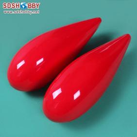 Carbon Fiber Version Edge 540 50cc ARF Plane(Color A Red)