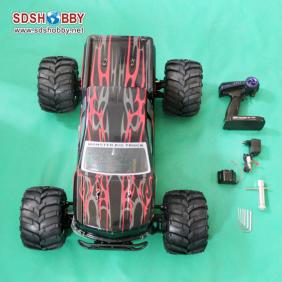 HSP 1/5 Scale 30cc Gasoline Off-Road Monster/ Truck (Model NO.: 94050-30CC) with 2.4G Radio, 30CC Engine