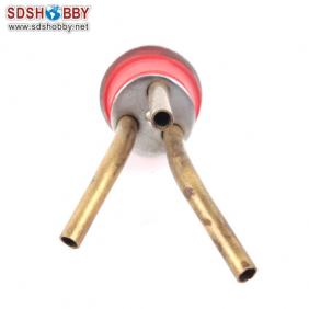 Fuel Plug Assembly D21*d5.5*d4mm for Gasoline Tank