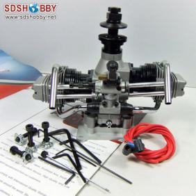 ASP 4 Stroke FT160AR Nitro Engine for RC Airplane